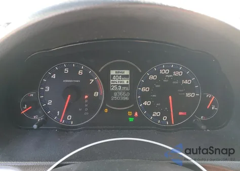 2008 Acura Tsx z USA, uszkodzony, nr VIN JH4CL96918C005375